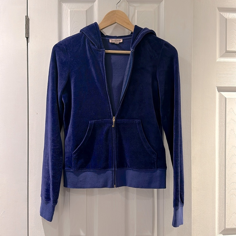 Juicy couture Velour Cardigan
